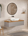 Meuble sous-lavabo JUVIA Classic 1 - de 100 cm à 160 cm