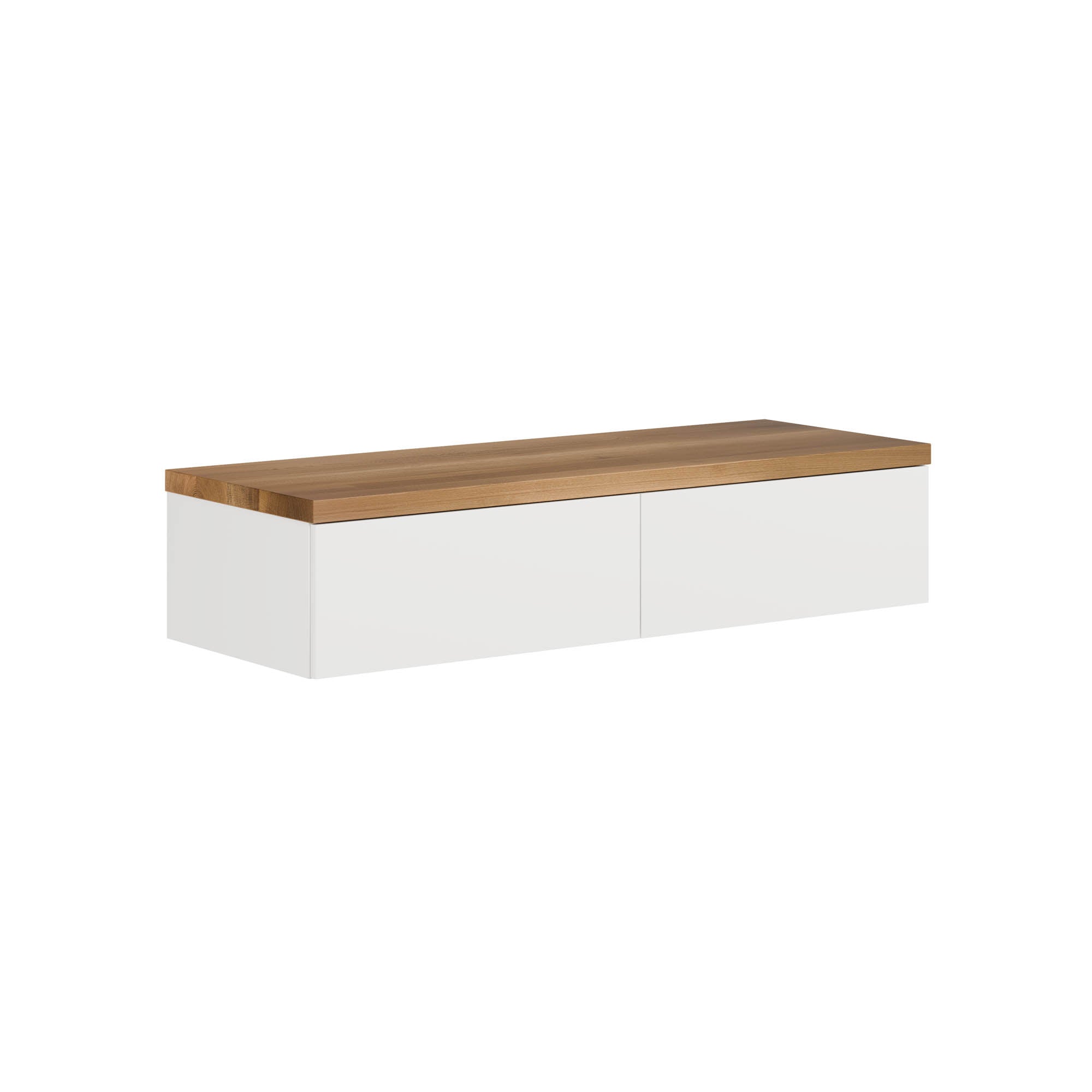 Meuble sous-lavabo JUVIA Classic 1 - de 100 cm à 160 cm