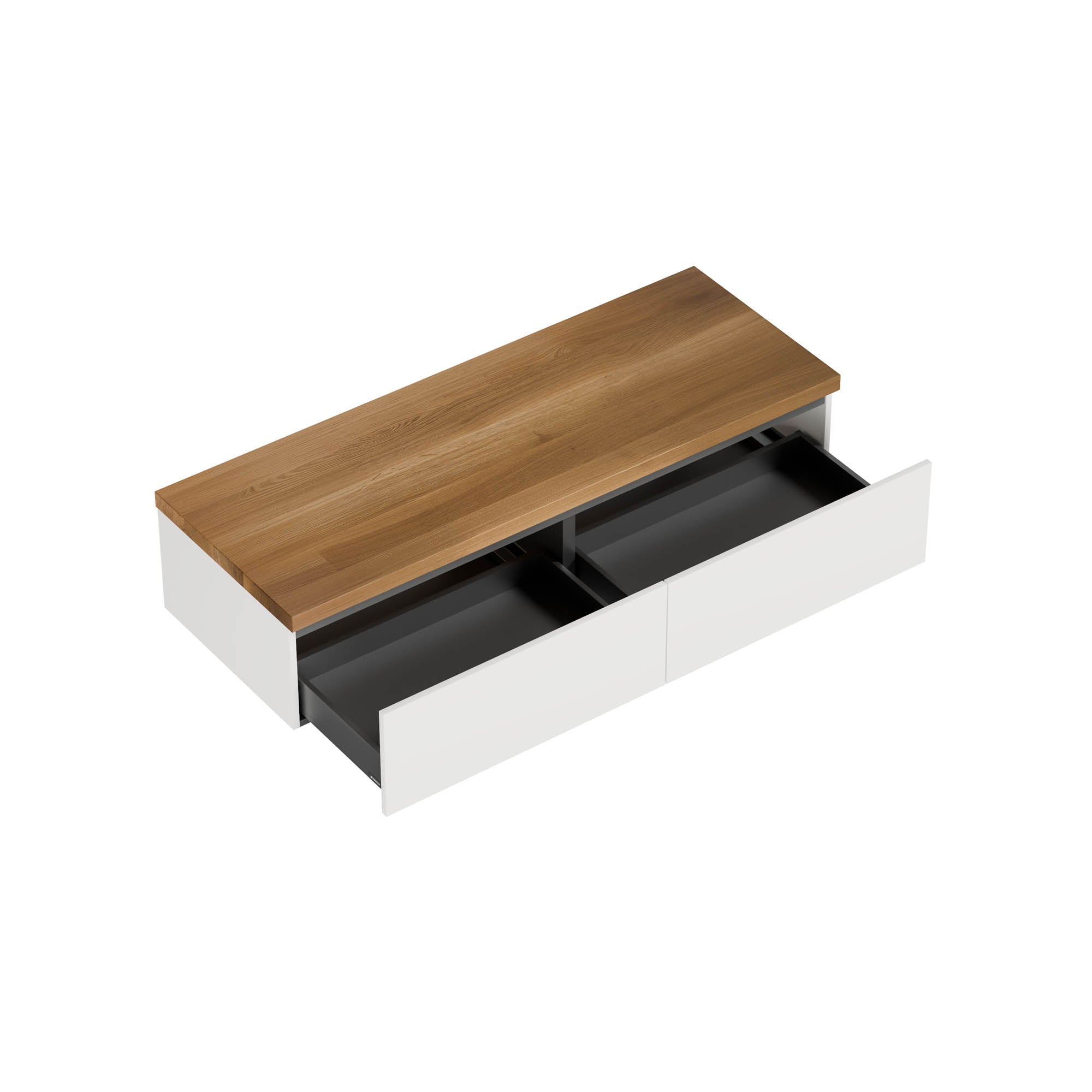 Meuble sous-lavabo JUVIA Classic 1 - de 100 cm à 160 cm
