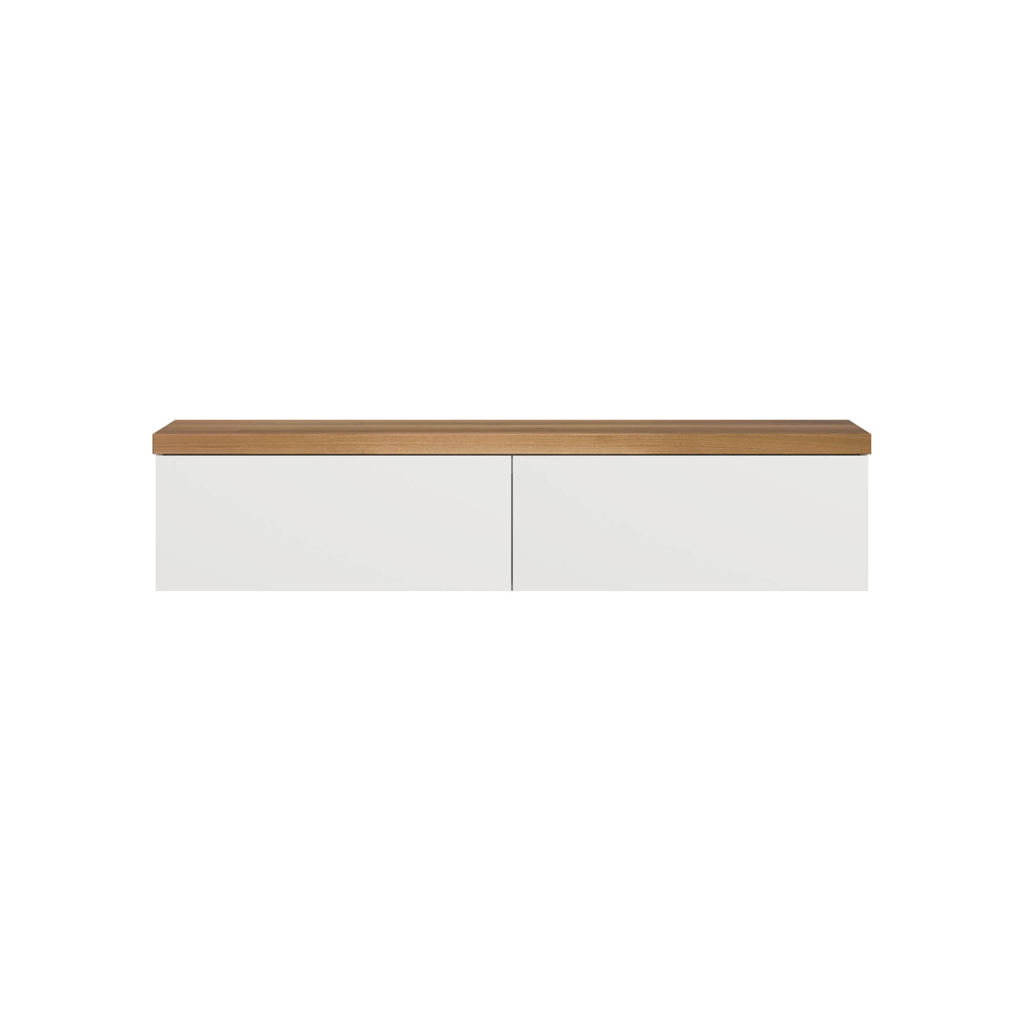 Meuble sous-lavabo JUVIA Classic 1 - de 100 cm à 160 cm