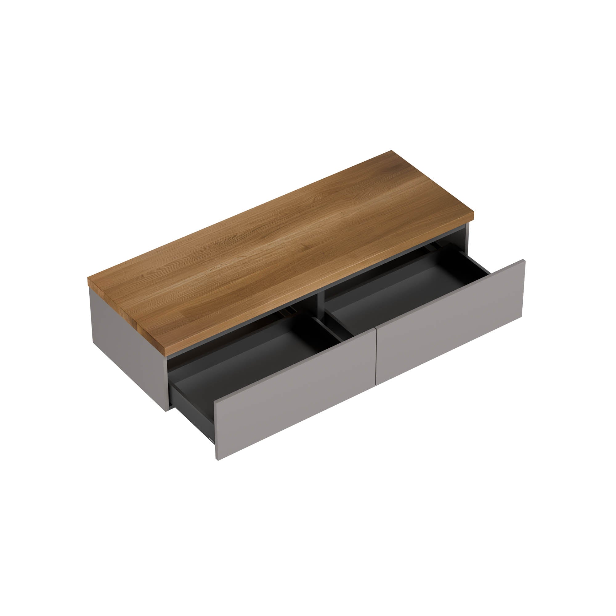 Meuble sous-lavabo JUVIA Classic 1 - de 100 cm à 160 cm