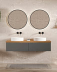 Meuble sous-lavabo JUVIA Classic 1 - de 100 cm à 160 cm