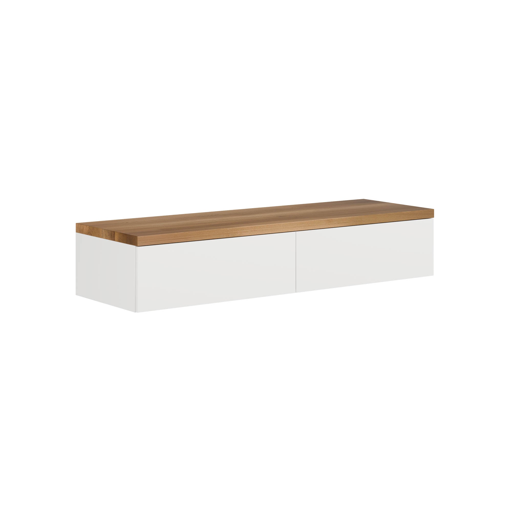 Meuble sous-lavabo JUVIA Classic 1 - de 100 cm à 160 cm