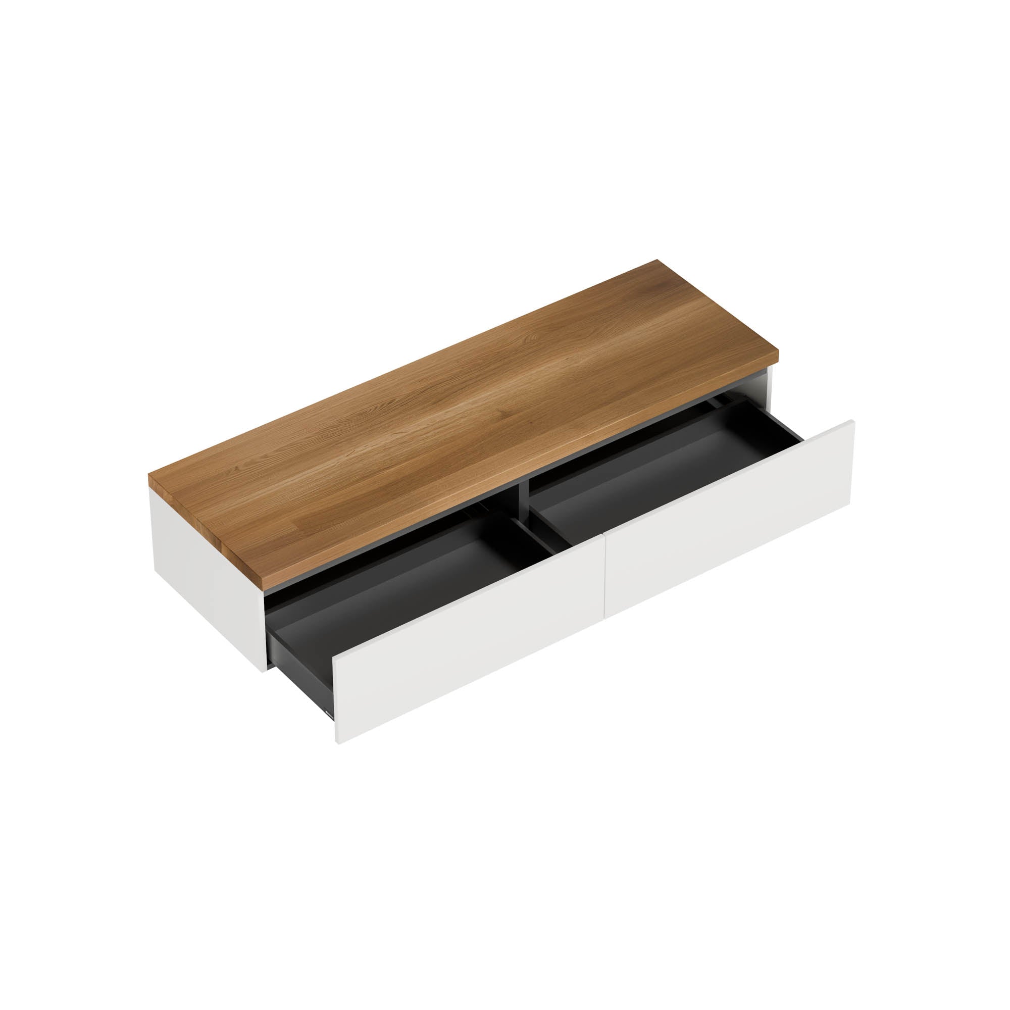 Meuble sous-lavabo JUVIA Classic 1 - de 100 cm à 160 cm