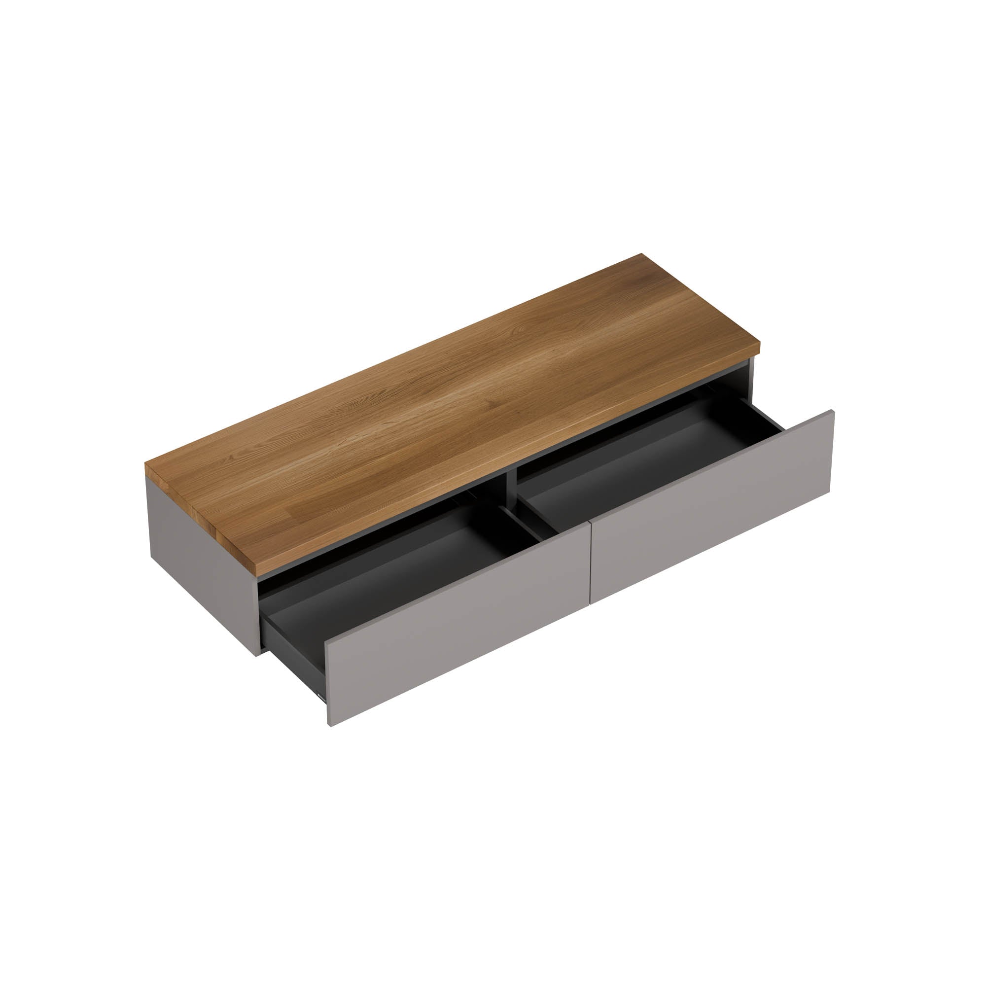 Meuble sous-lavabo JUVIA Classic 1 - de 100 cm à 160 cm