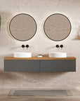 Meuble sous-lavabo JUVIA Classic 1 - de 100 cm à 160 cm