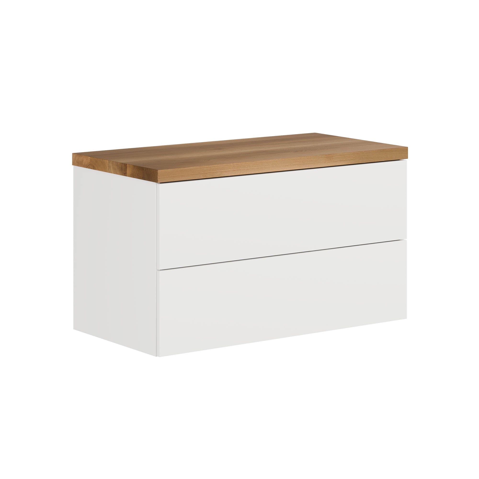 Meuble sous-lavabo JUVIA Classic 2 - de 100 cm à 160 cm