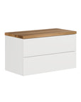 Meuble sous-lavabo JUVIA Classic 2 - de 100 cm à 160 cm
