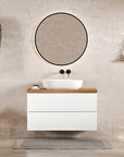 Meuble sous-lavabo JUVIA Classic 2 - de 100 cm à 160 cm