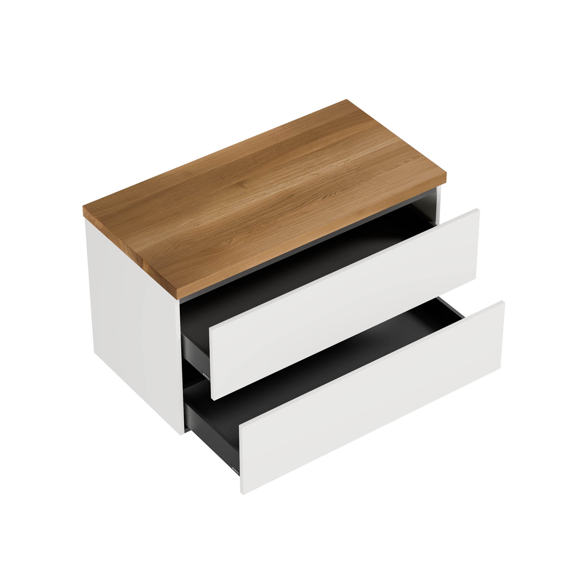 Meuble sous-lavabo JUVIA Classic 2 - de 100 cm à 160 cm