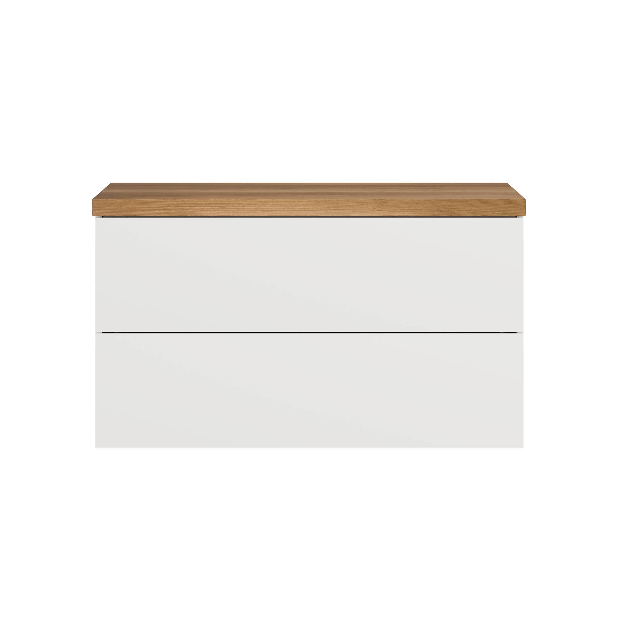 Meuble sous-lavabo JUVIA Classic 2 - de 100 cm à 160 cm