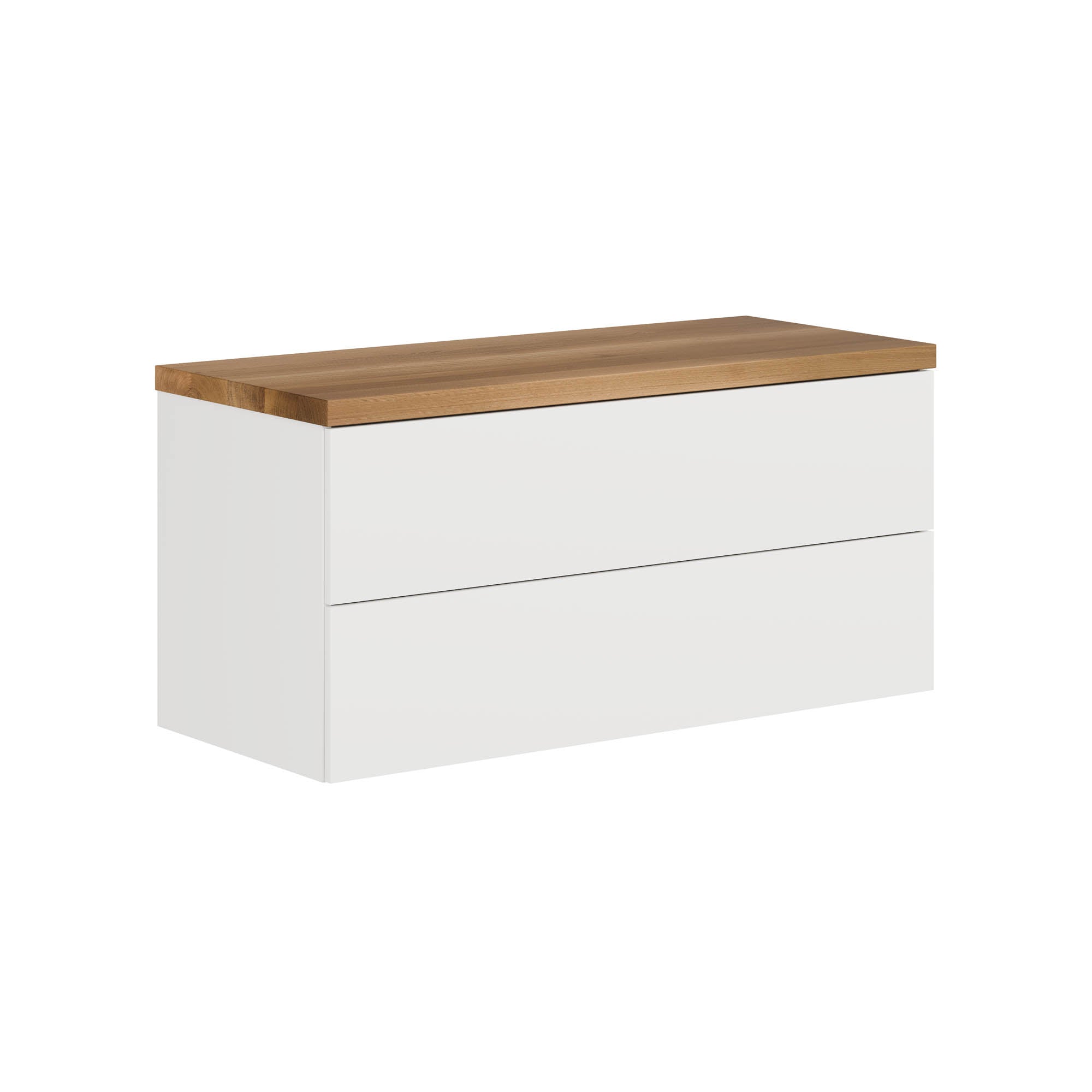 Meuble sous-lavabo JUVIA Classic 2 - de 100 cm à 160 cm