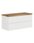 Meuble sous-lavabo JUVIA Classic 2 - de 100 cm à 160 cm