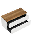 Meuble sous-lavabo JUVIA Classic 2 - de 100 cm à 160 cm