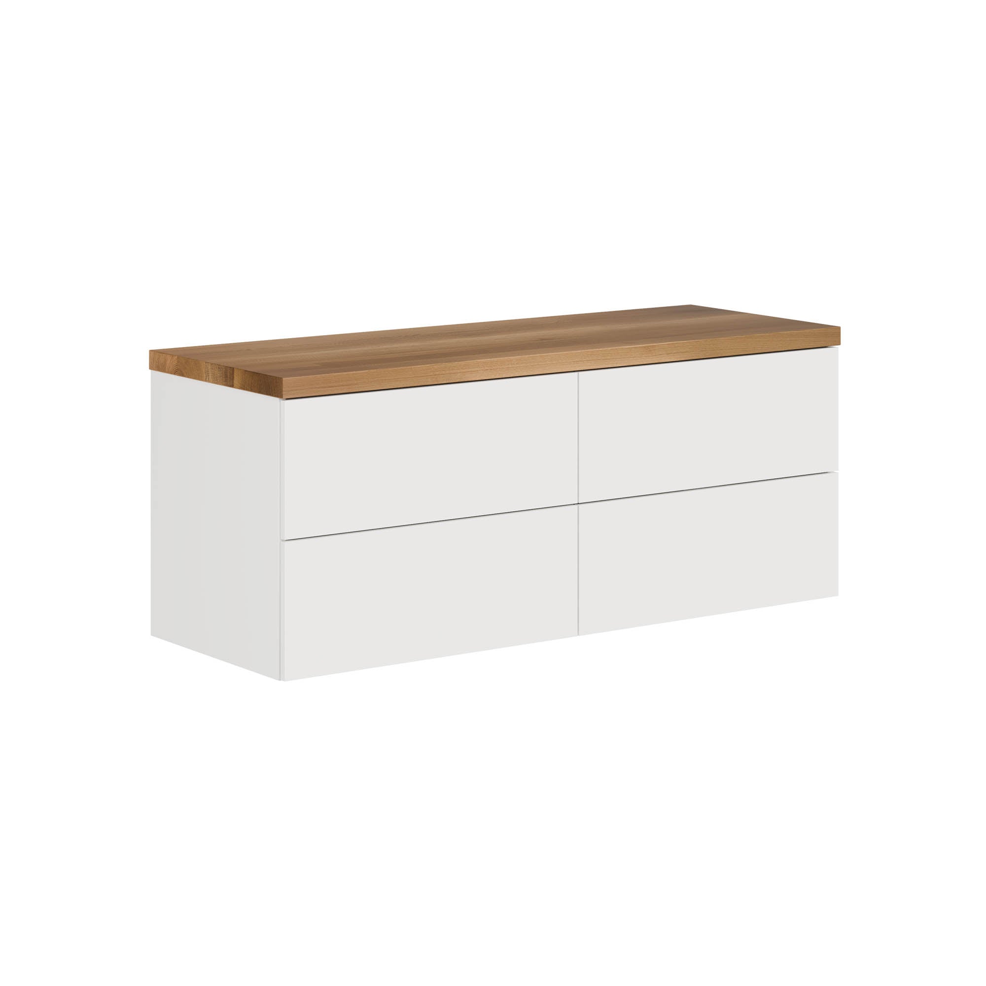 Meuble sous-lavabo JUVIA Classic 2 - de 100 cm à 160 cm
