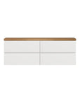 Meuble sous-lavabo JUVIA Classic 2 - de 100 cm à 160 cm