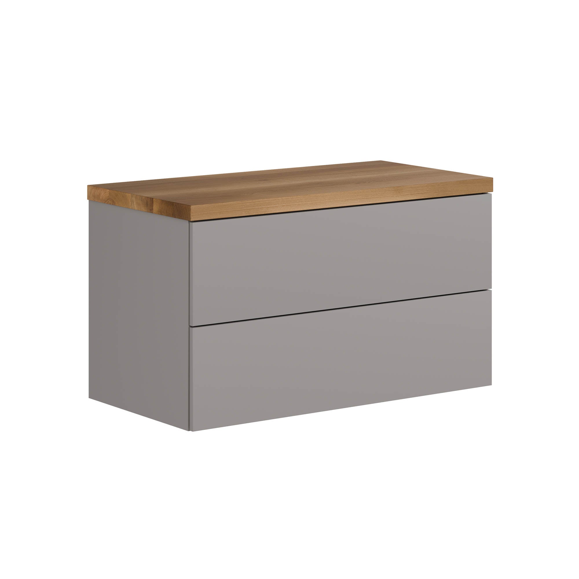 Meuble sous-lavabo JUVIA Classic 2 - de 100 cm à 160 cm