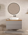 Meuble sous-lavabo JUVIA Classic 2 - de 100 cm à 160 cm