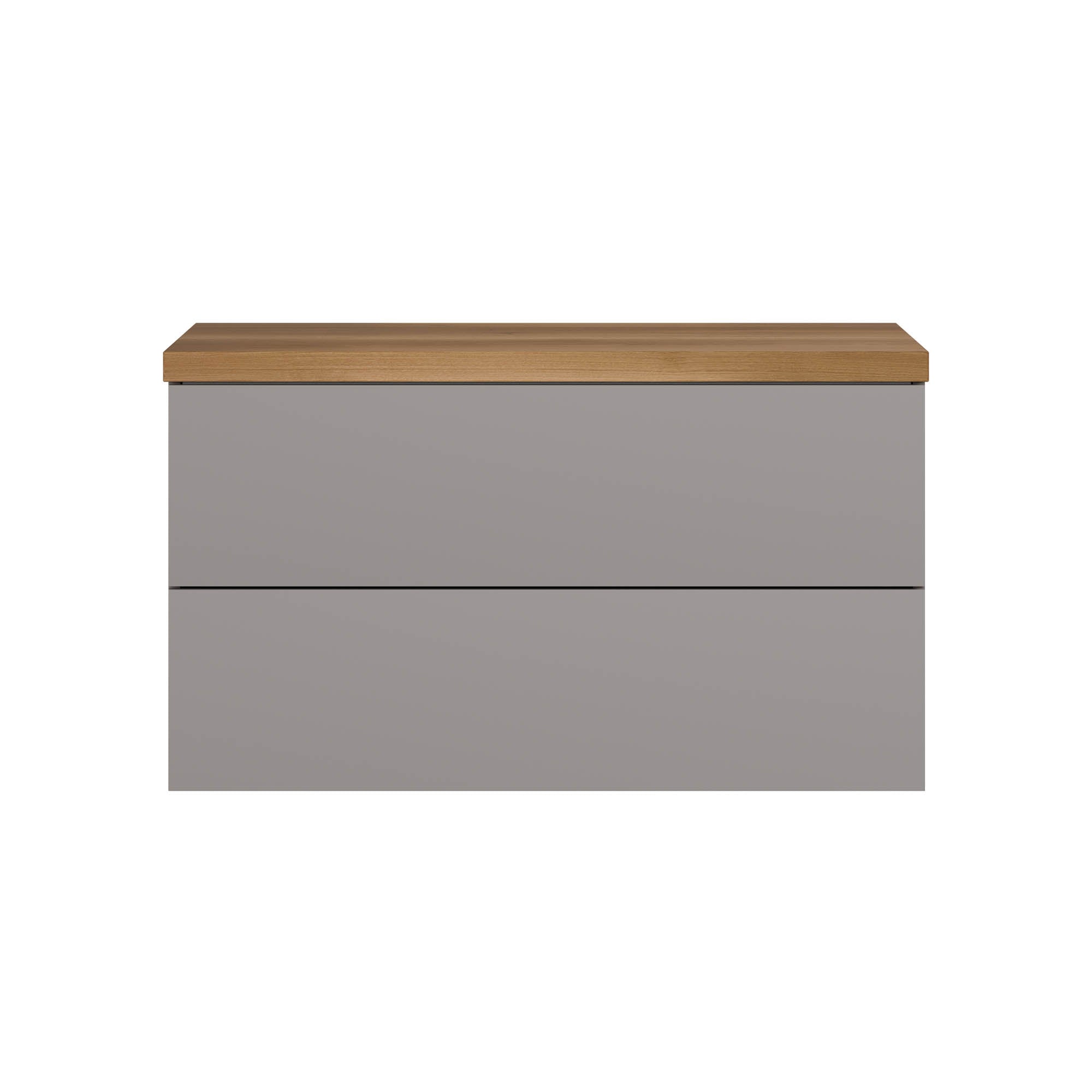 Meuble sous-lavabo JUVIA Classic 2 - de 100 cm à 160 cm