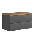 Meuble sous-lavabo JUVIA Classic 2 - de 100 cm à 160 cm