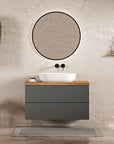 Meuble sous-lavabo JUVIA Classic 2 - de 100 cm à 160 cm