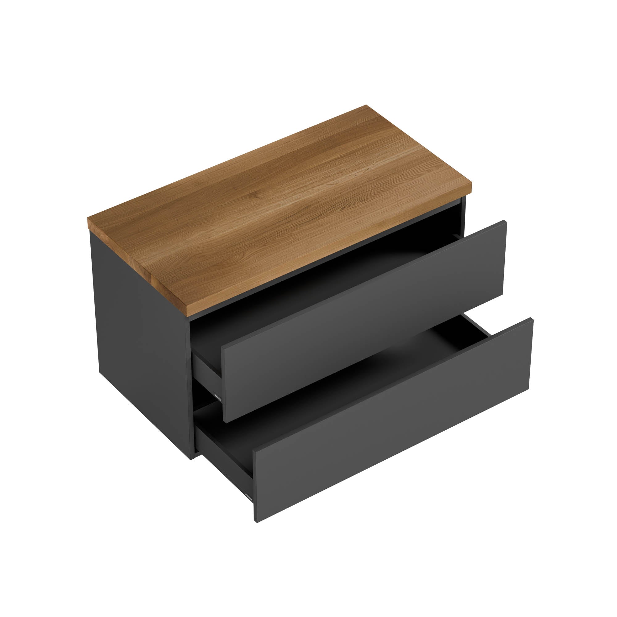 Meuble sous-lavabo JUVIA Classic 2 - de 100 cm à 160 cm