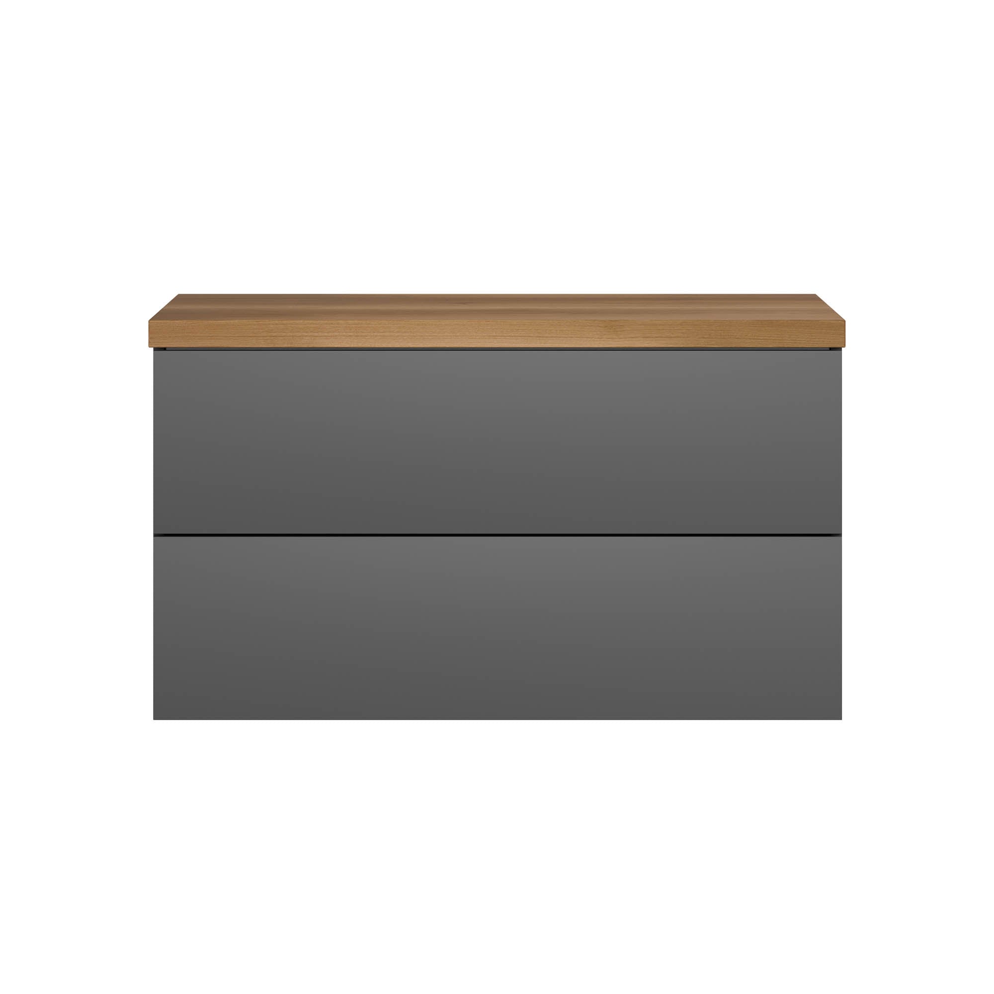 Meuble sous-lavabo JUVIA Classic 2 - de 100 cm à 160 cm