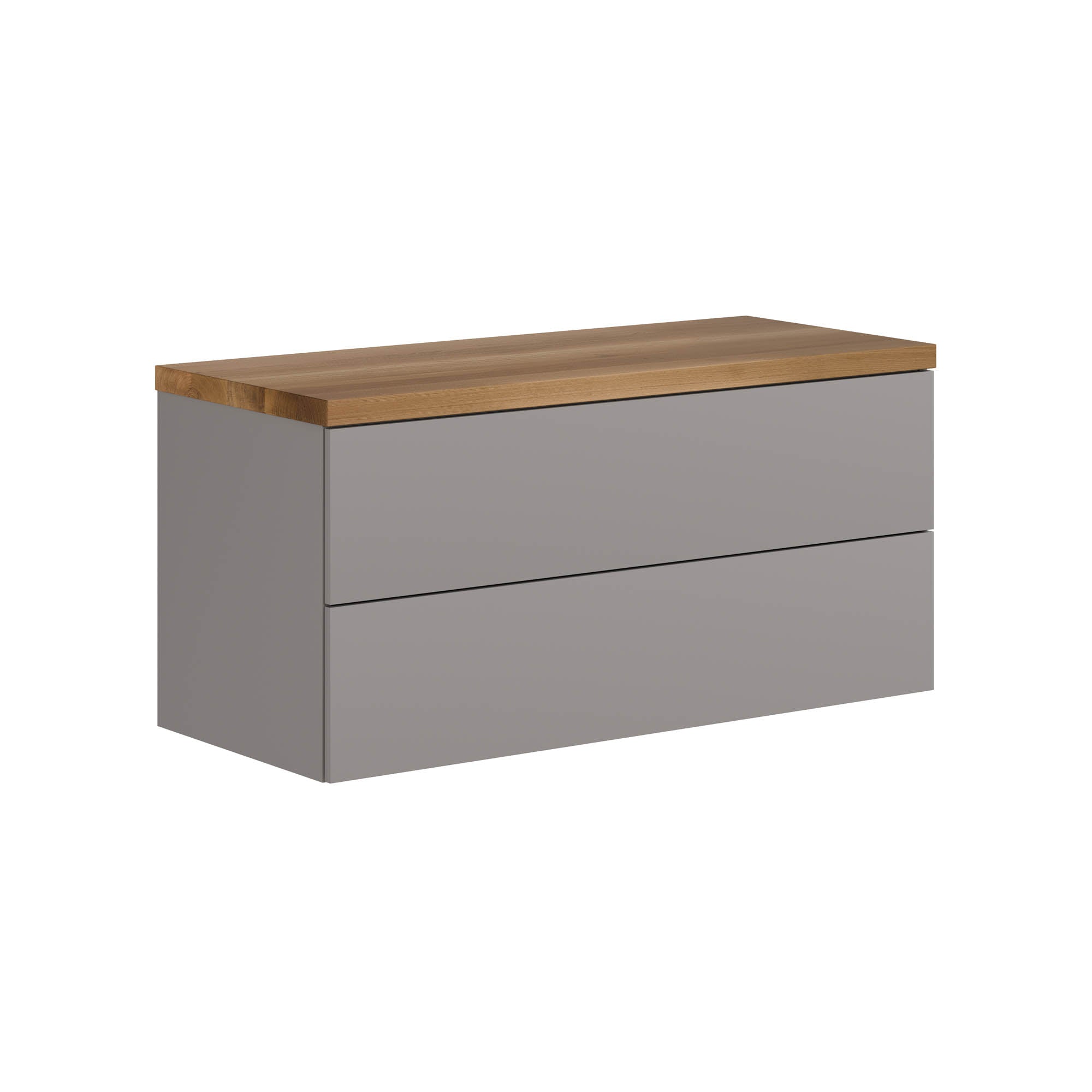 Meuble sous-lavabo JUVIA Classic 2 - de 100 cm à 160 cm