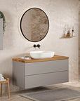 Meuble sous-lavabo JUVIA Classic 2 - de 100 cm à 160 cm