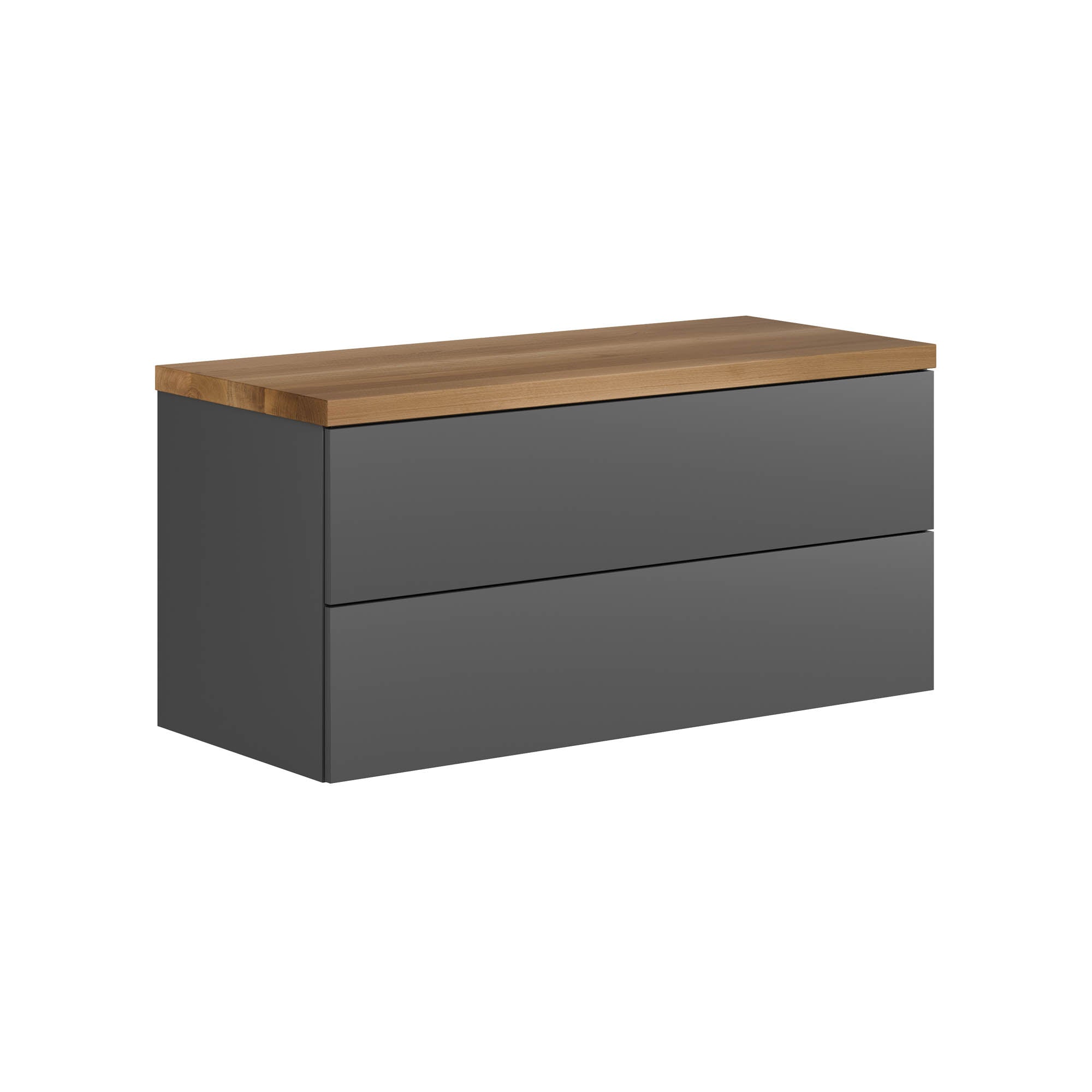 Meuble sous-lavabo JUVIA Classic 2 - de 100 cm à 160 cm