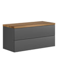Meuble sous-lavabo JUVIA Classic 2 - de 100 cm à 160 cm