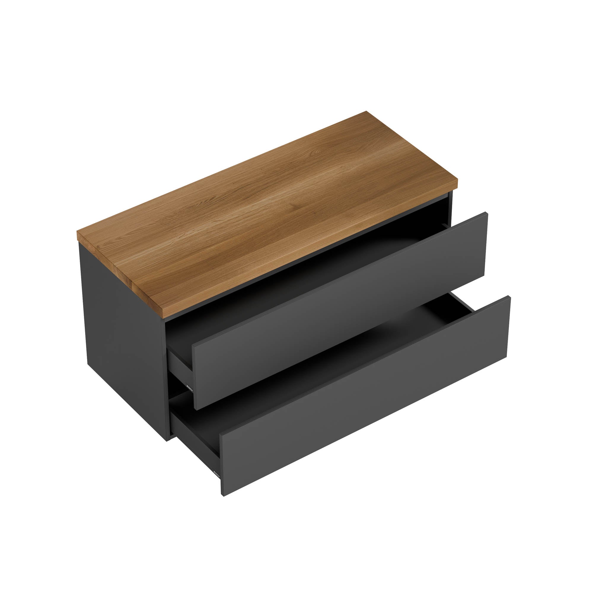Meuble sous-lavabo JUVIA Classic 2 - de 100 cm à 160 cm