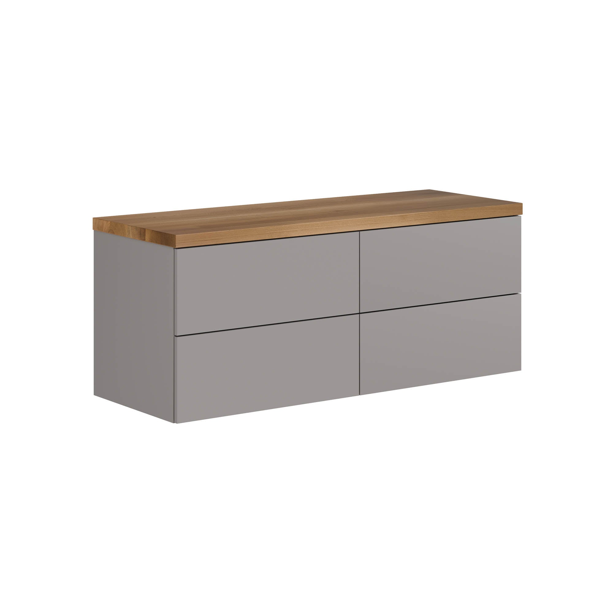 Meuble sous-lavabo JUVIA Classic 2 - de 100 cm à 160 cm