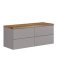 Meuble sous-lavabo JUVIA Classic 2 - de 100 cm à 160 cm
