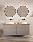Meuble sous-lavabo JUVIA Classic 2 - de 100 cm à 160 cm