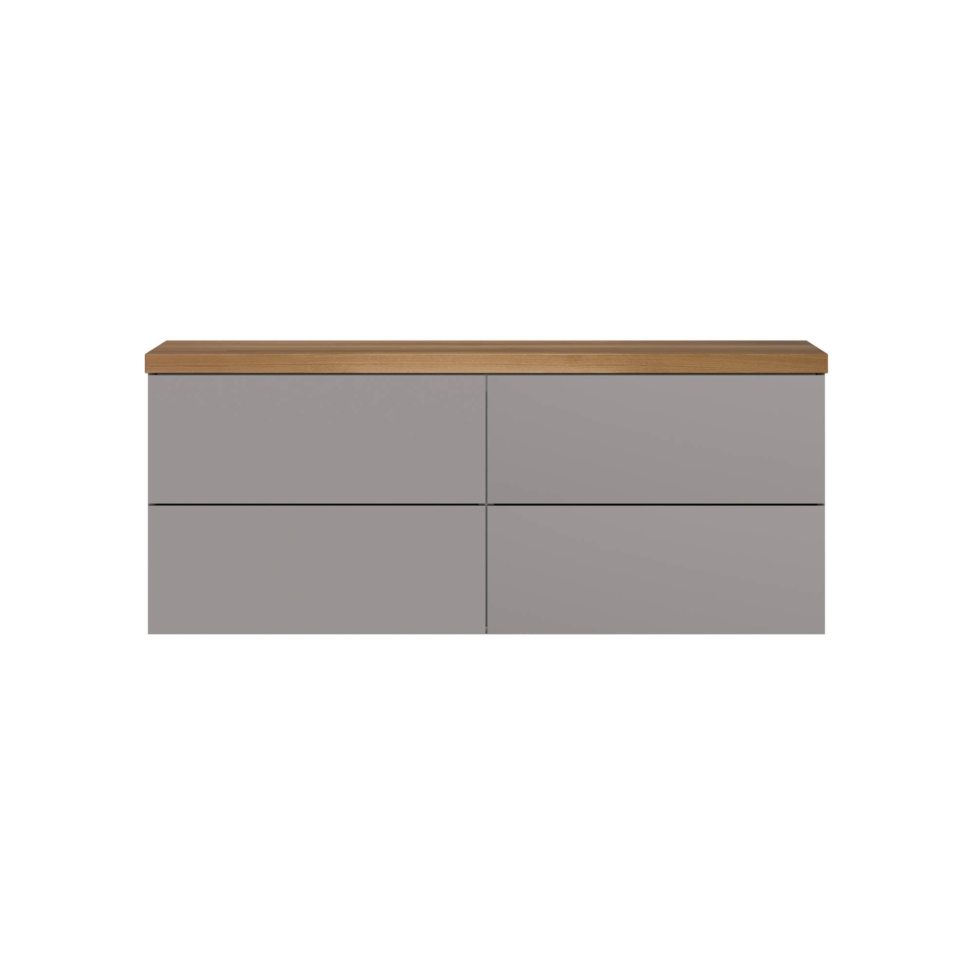 Meuble sous-lavabo JUVIA Classic 2 - de 100 cm à 160 cm