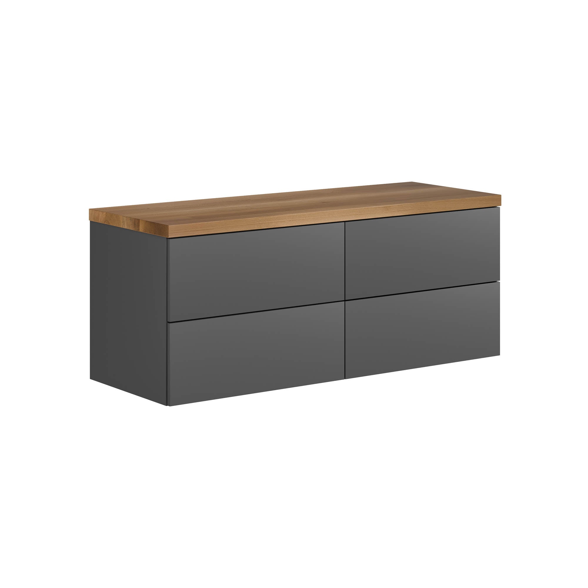 Meuble sous-lavabo JUVIA Classic 2 - de 100 cm à 160 cm