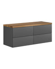 Meuble sous-lavabo JUVIA Classic 2 - de 100 cm à 160 cm