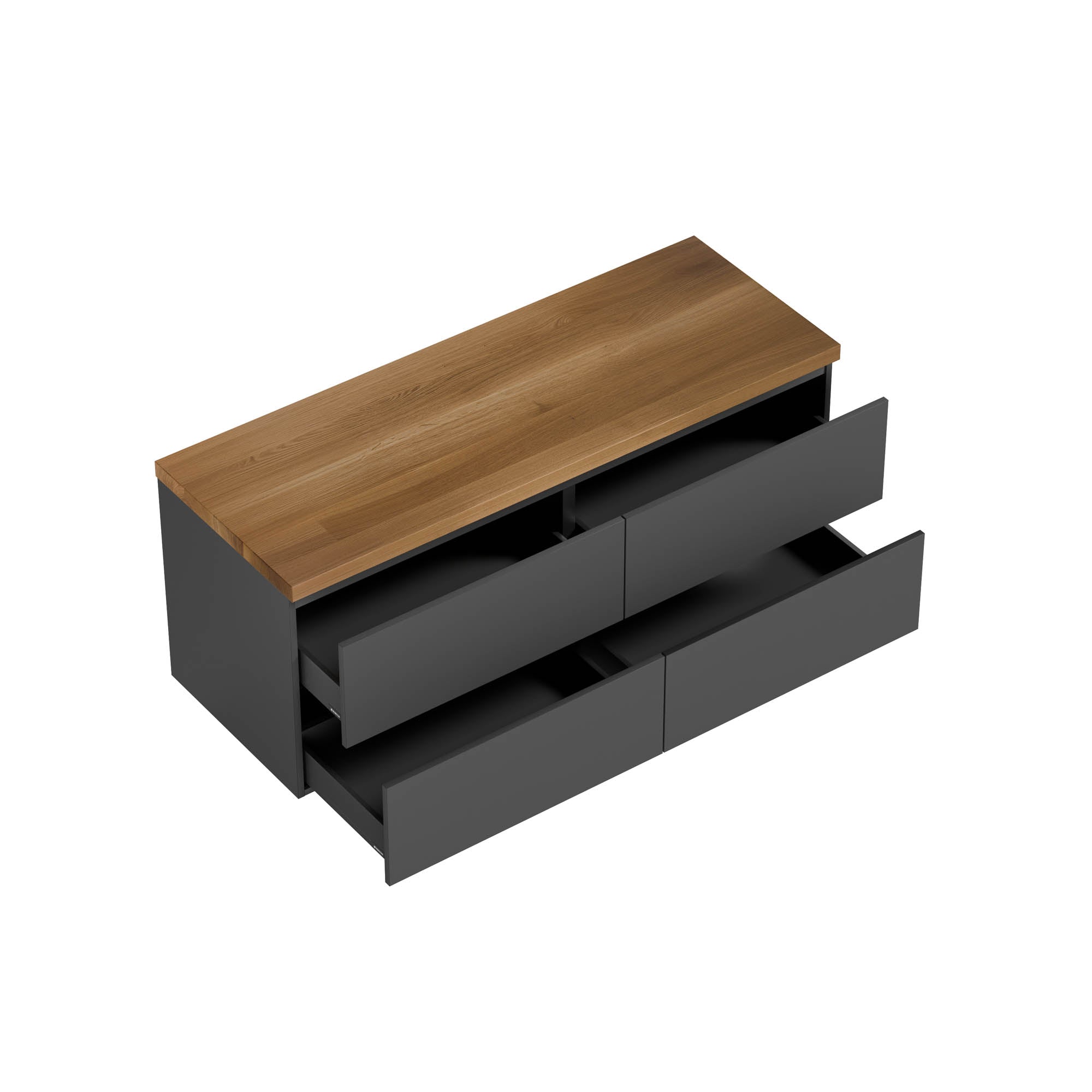 Meuble sous-lavabo JUVIA Classic 2 - de 100 cm à 160 cm