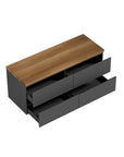 Meuble sous-lavabo JUVIA Classic 2 - de 100 cm à 160 cm