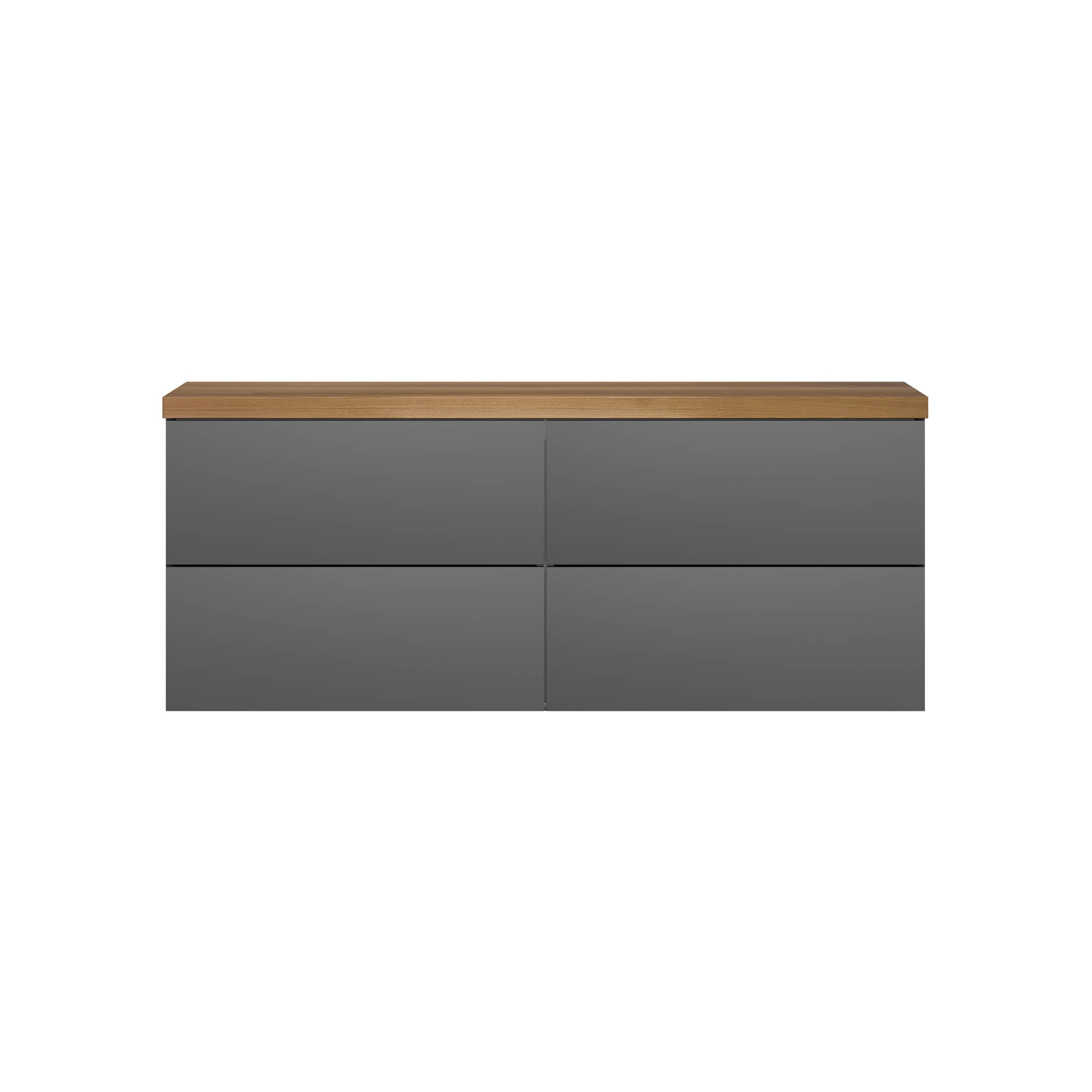 Meuble sous-lavabo JUVIA Classic 2 - de 100 cm à 160 cm