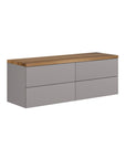 Meuble sous-lavabo JUVIA Classic 2 - de 100 cm à 160 cm
