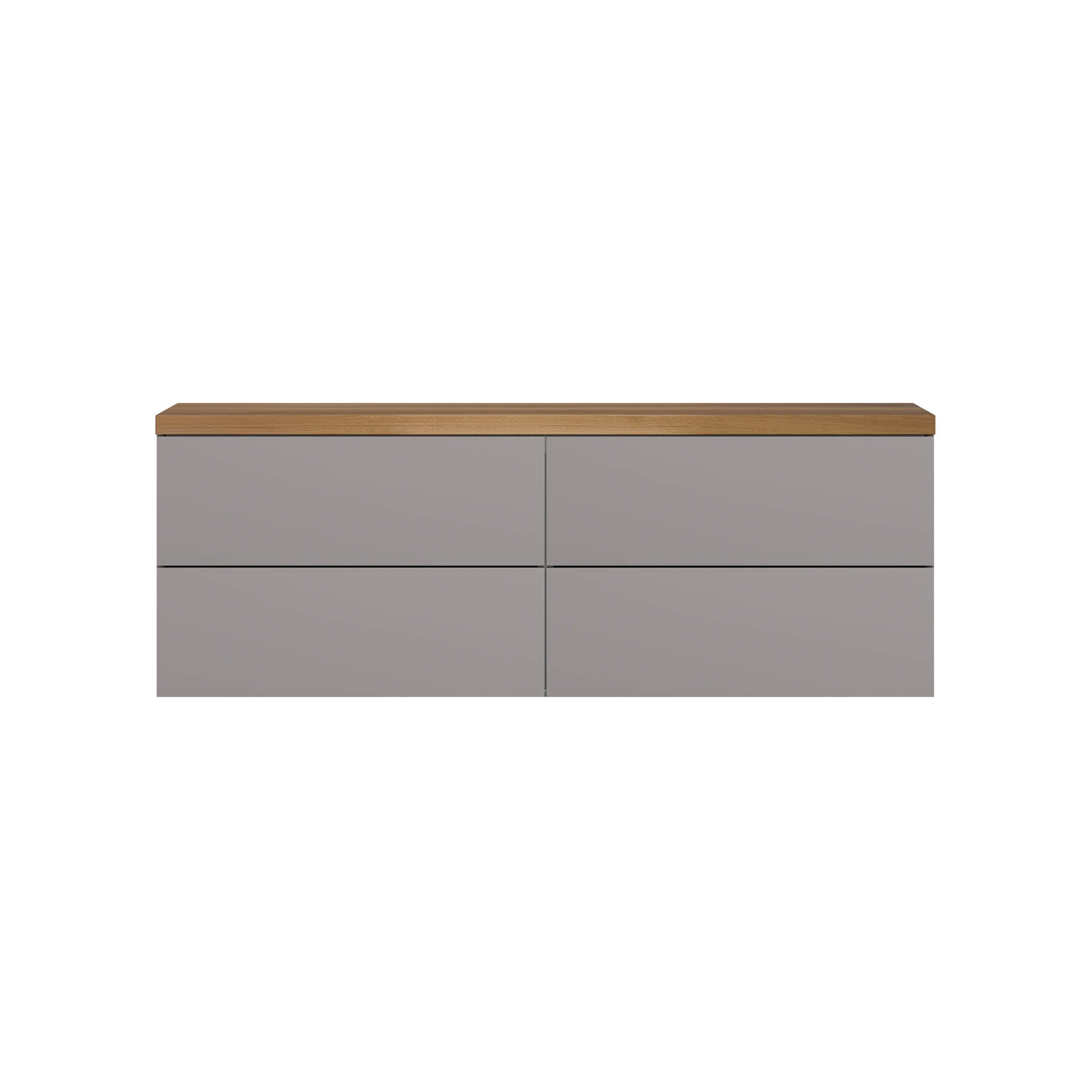 Meuble sous-lavabo JUVIA Classic 2 - de 100 cm à 160 cm