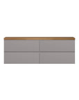 Meuble sous-lavabo JUVIA Classic 2 - de 100 cm à 160 cm