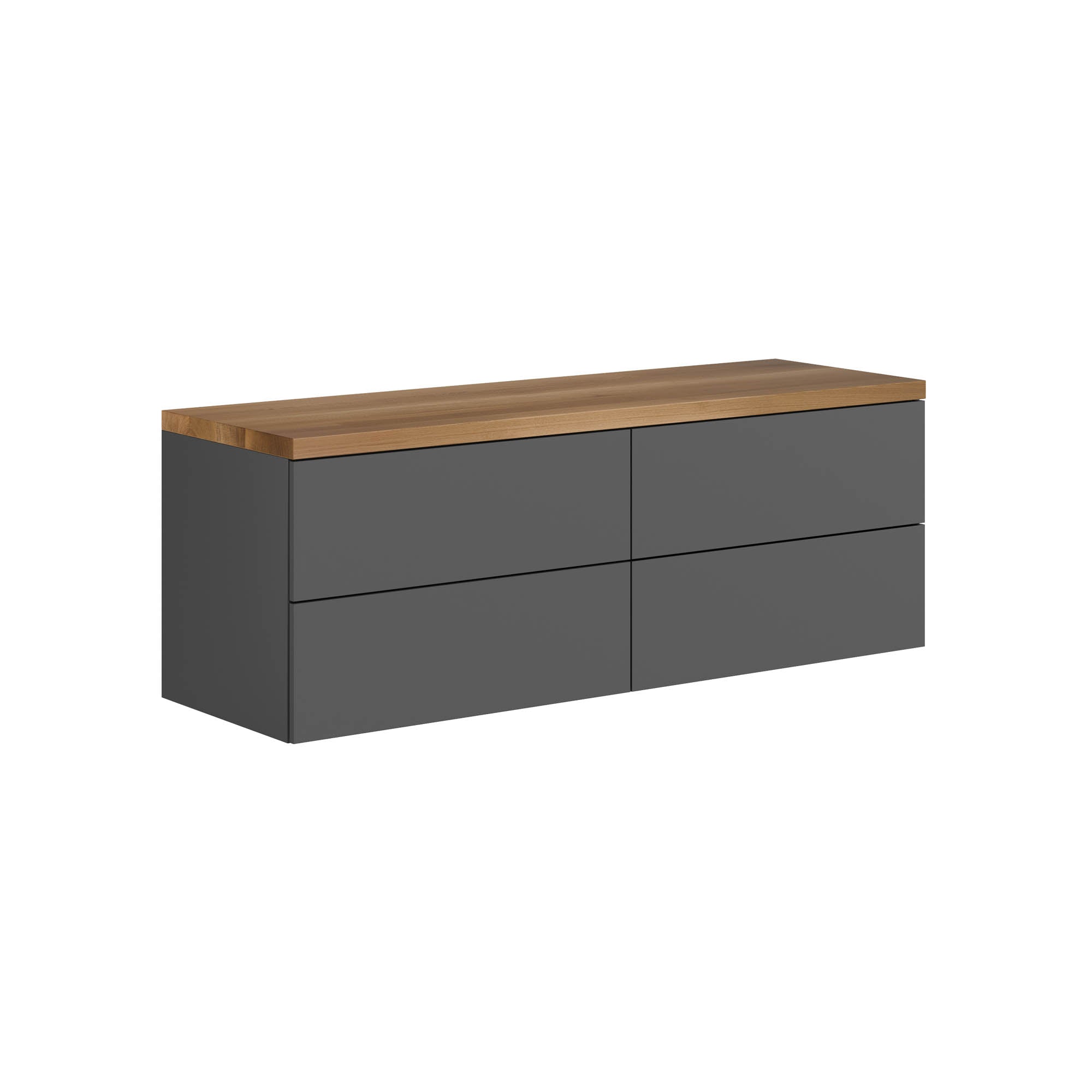 Meuble sous-lavabo JUVIA Classic 2 - de 100 cm à 160 cm