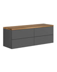 Meuble sous-lavabo JUVIA Classic 2 - de 100 cm à 160 cm