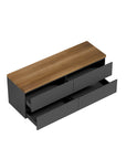 Meuble sous-lavabo JUVIA Classic 2 - de 100 cm à 160 cm