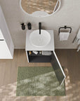 Meuble sous-lavabo MAUI 50 cm