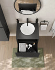 Meuble sous-lavabo MAUI 60 cm