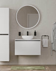 Meuble sous-lavabo MAUI 80 cm